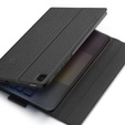 Case + keyboard Samsung Galaxy Tab S6 Lite P610/P615 2020, S6 Lite 2022 10.4, Dux Ducis Magnetic, black