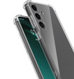 Case for Samsung Galaxy S24, Dropproof, transparent