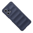 Case for Xiaomi Redmi Note 12 5G / POCO X5 5G, Gaming Shockproof, dark blue
