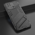 Case for Xiaomi Redmi 10C, Military kickstand, blue