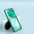 Nillkin Armored Case for Xiaomi 15 Ultra, Icelade Prop, green