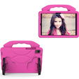 Children's Case for Samsung Galaxy tab A8 10.5 SM-X200 SM-X205, Children's Case with Holder, blue