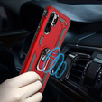 Armor Case for Huawei P30 Pro, Nox Case Ring, red