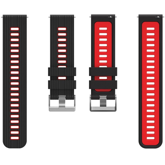 22mm Universal Silicone Strap