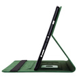 Case for Lenovo Tab M11, Butterfly, green