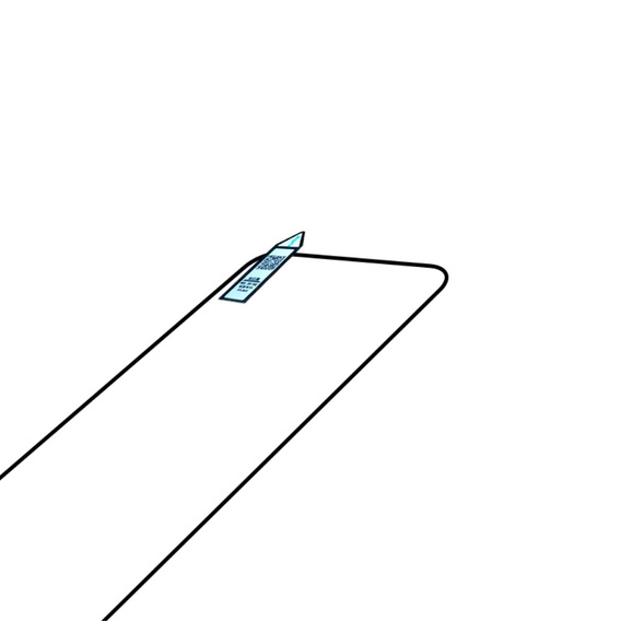 RURIHAI 3D Full Screen Tempered Glass for Asus Zenfone 11 Ultra 5G