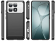 Case for Xiaomi 14T, Carbon, black