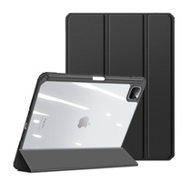 Case for iPad Pro 13" 2024 (7 gen.), Dux Ducis TOBY, black