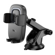 Hoco HW32 15W car mount with inductive charging for dashboard