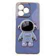 Case for Realme C51, Astronaut, blue