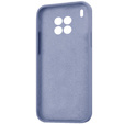 Case for Huawei Nova 8i, Silicone Lite, lavender