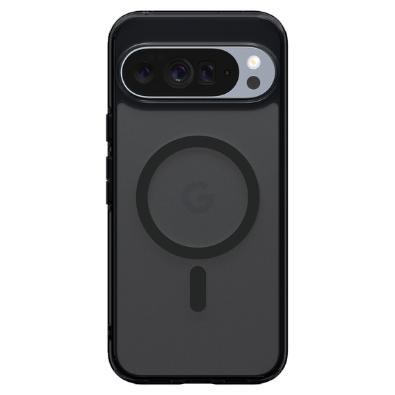 Spigen Ultra Hybrid MagSafe Case for Google Pixel 10 Pro XL, Frost Black
