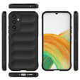 Case for Samsung Galaxy A34 5G, Gaming Shockproof, black