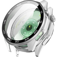 Protective case with tempered glass for Huawei Watch GT 6 46mm