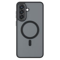 Fusion Hybrid MagSafe Case for Samsung Galaxy A57 5G, Black