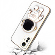 Case for Xiaomi Redmi Note 12S, Astronaut, white