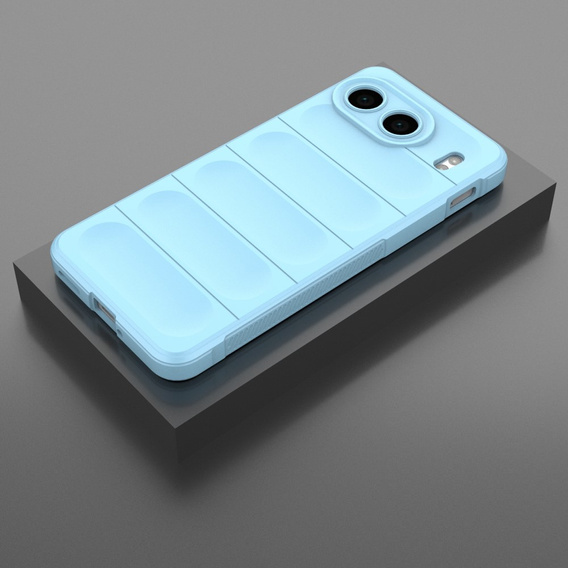 Case for OnePlus Nord 4, Gaming Shockproof, blue