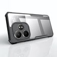 Case for Realme GT 6 / 6T, AntiDrop Hybrid, black