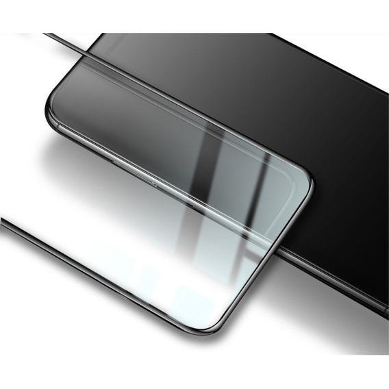 IMAK Full Cover Tempered Glass for Samsung Galaxy A35 / A55, black