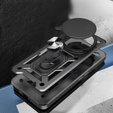 Case for Nothing Phone 3A Pro, CamShield Slide, black