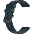 Silicone strap for Huawei Watch GT 2 Pro - Blackish Green