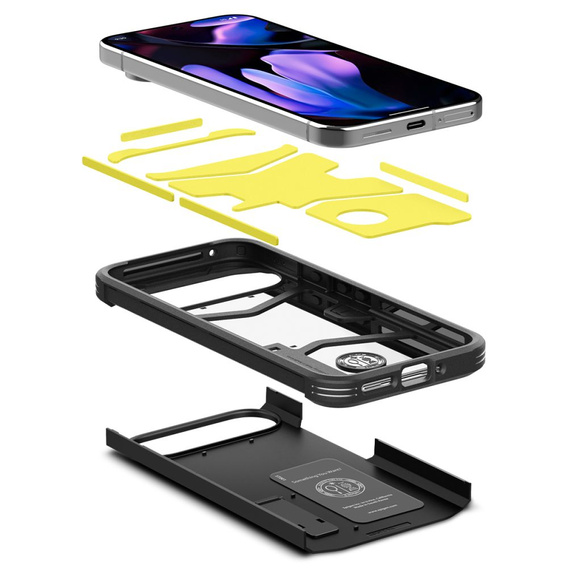 Spigen Tough Armor Case for Google Pixel 9 / 9 Pro