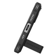 Spigen Case for iPhone 17, Tough Armor T MagSafe, Black