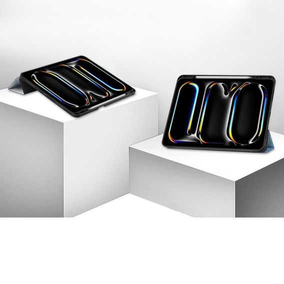 Case for iPad Pro 13" 2024 (7 gen.), Smartcase, galaxy