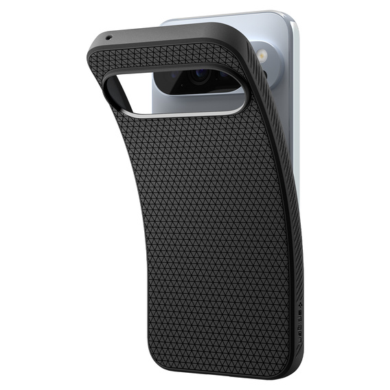 Spigen Liquid Air Case for Google Pixel 10 Pro XL, Matte Black