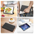 Case for Samsung Galaxy Tab S9 11", Dux Ducis Domo, black