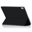 Case for Apple iPad Air 11" 6 gen. 2024 (A2902, Magnetic, Smartcase, black