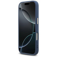 Guess 4G Triangle Logo MagSafe Case for iPhone 17 Pro Max