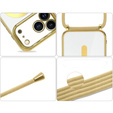 Electro MagSafe case + lanyard for iPhone 17 Pro Max