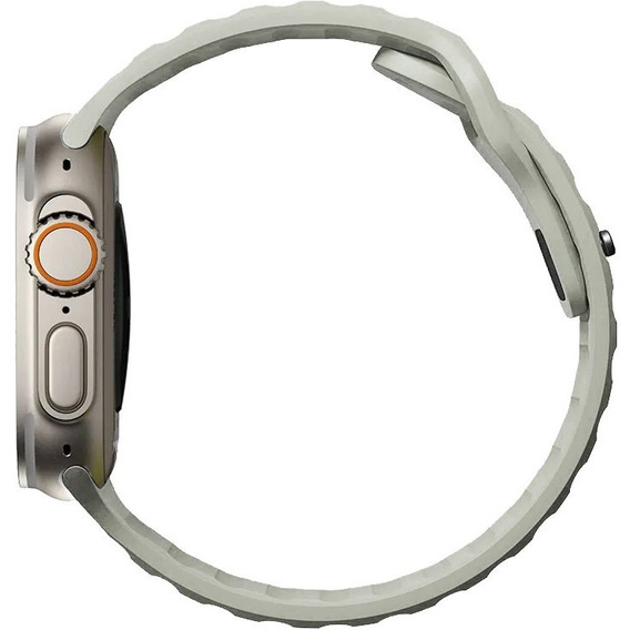 Hollow strap for Apple Watch 1/2/3/4/5/6/7/8/SE/ULTRA 42/44/45/49MM, Beige