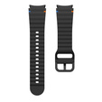 Silicone strap for Samsung Galaxy Watch 4/5/6/7/FE 40/42/43/44/45/46/47mm.