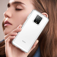 Case for Xiaomi Redmi Note 9S / 9 Pro / 9 Pro Max, Fusion Hybrid, transparent