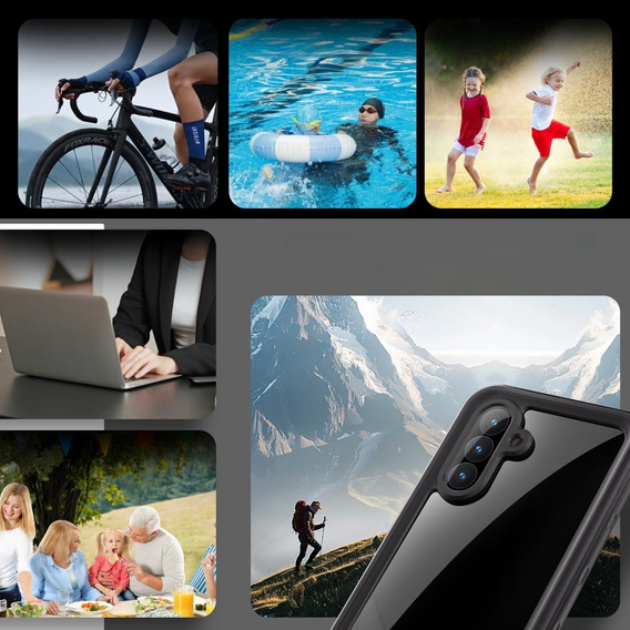 Redpepper IP68 Waterproof Case for Samsung Galaxy A56 5G
