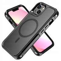 Case for iPhone 14, MagForce MagSafe, black