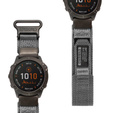 ERBORD MP84 Quickfit Nylon Strap for Garmin Fenix 5/6/6 PRO/7 Forerunner 965/955/945 (size M/L)