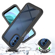 Case for Motorola Moto G31/G41, Shockproof, with film, blue