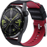 ERBORD Universal 22mm Silicone Strap.