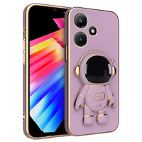Case for Infinix Hot 30i, Astronaut, purple
