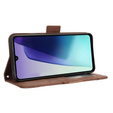 Flip case for Xiaomi Redmi 14C / Xiaomi Poco C75, Card Slot, brown