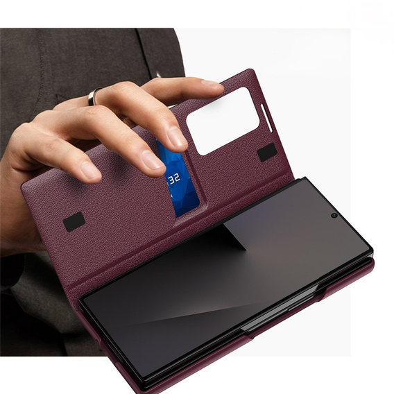 Smart View Wallet case for Samsung Galaxy Z Fold7 5G