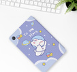 Flap case for Lenovo Tab M10 Plus 10.6 Gen 3 TB-125F TB-128F, space rabbit