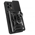 Case for Honor 200 Lite, CamShield Slide, black