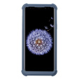 Armored case for Samsung Galaxy S9 Plus, Dexnor Full Body, dark blue
