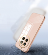 Case for Realme 12 Pro 5G / 12 Pro+ 5G, Glamour CamShield, pink rose gold