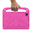 Children's Case for Lenovo Tab M10 HD 10.1 Gen 2 X306 / Tab M10 Plus TB-X606, Children's Case with Holder, blue