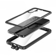 IP68 Waterproof Case for Samsung Galaxy A14 5G, black